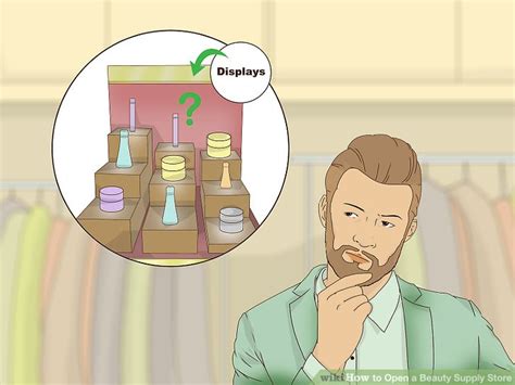 How to Open a Beauty Supply Store (with Pictures) - wikiHow