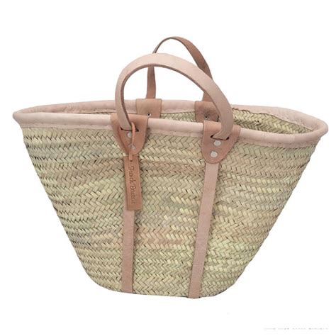 15 Favorite French Market Totes — Iron And Twine