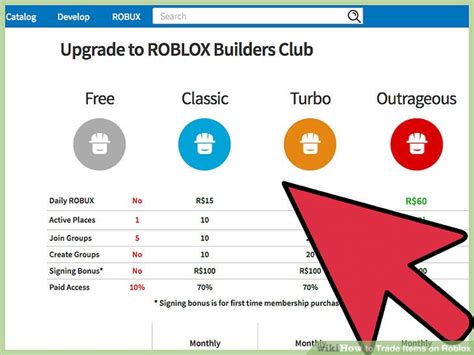 The amount of robux cannot exceed 50% of the current offer, calculated after the transaction fee is removed. How to Trade Items on Roblox: 11 Steps (with Pictures ...