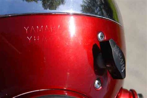 Restoring A 1965 Yamaha Ym1 Motorcycle Classics