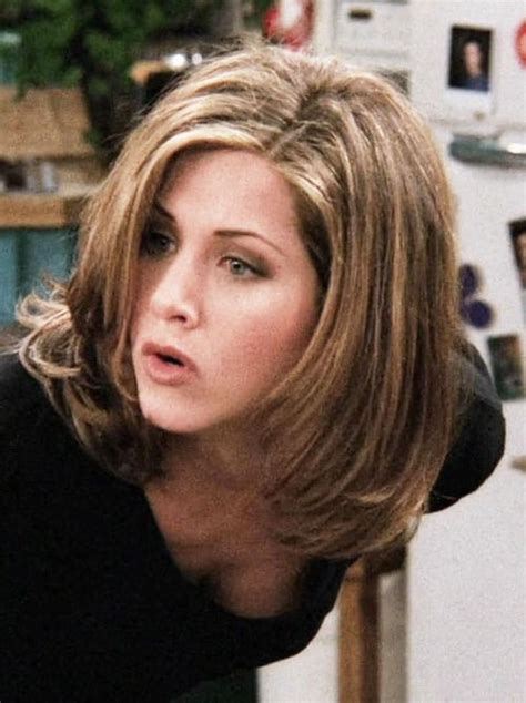 Jennifer Anistons Famous The Rachel Bob Of The 90s Tbt