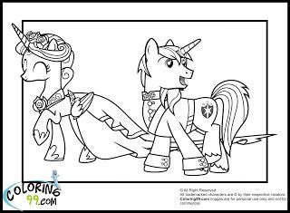 This coloring book will provide many hours of my little pony fun book measures approximately 8 x 10.75 and has about 96 pages. Shining Armor Coloring Pages | My little pony coloring ...