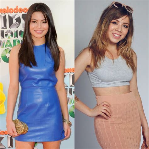 Miranda Cosgrove Vs Jennette Mccurdy