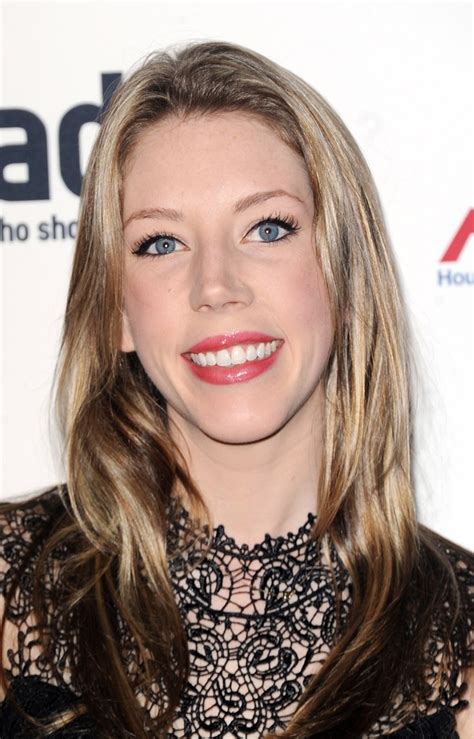 Comedian Katherine Ryan Steals The Spotlight At Nme Awards