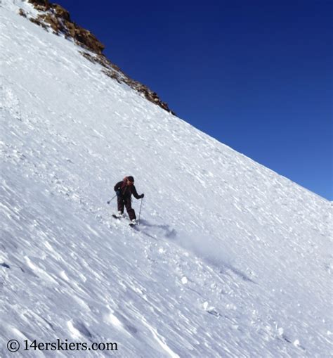 0 0 0 views 1,852 comments 0. TR: Buffalo Mountain, Silver Couloir (25 Feb 2016 ...