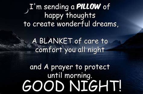 Get some rest and recharge to tackle another day with the list of wise and humorous good night quotes below. 360+ Very Best Good Night Text Messages for Him