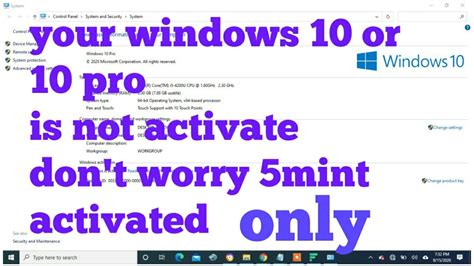Activate Windows 10 Pro Product Key 64 Bit Activate Windows 10 Free Without Công Nghệ Abc