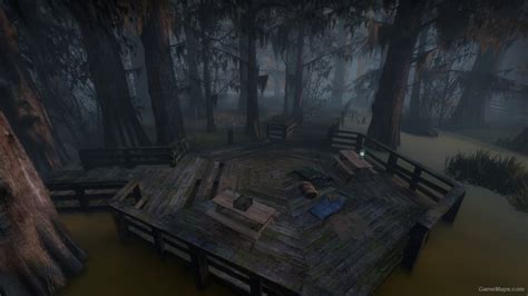 Swamp Fever Beta Survival Map For Left 4 Dead 2