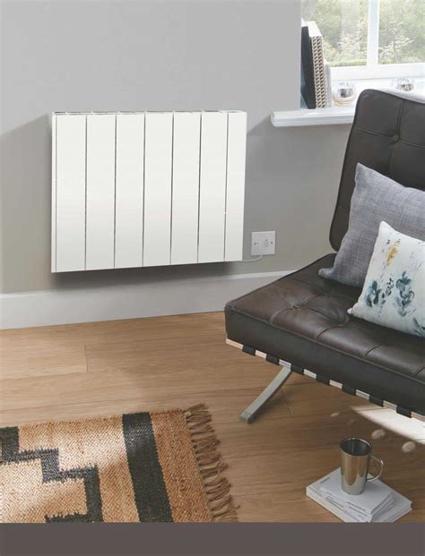 Modern Wall Mounted Electric Heaters And Radiators Glasgow Scotland