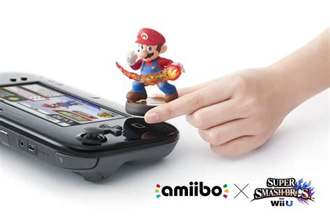 Super Smash Bros Wii U Features Mii Characters As Fighters Amiibos