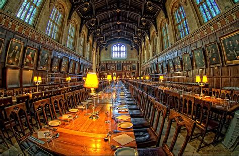 The pizza range pays homage to acts that have performed at. 'Hogwarts' Dining Hall | The Great Hall dining room at ...