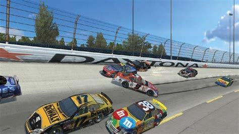 I was looking for my favorite driver jeff gordon but he wasnt their. EA Sports NASCAR Racing (2007) for Arcade