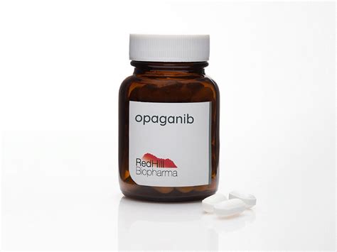 My opaganib arrived after days, and was left at room temperature. RedHill's COVID-19 candidate Opaganib reduces ARDS-related ...