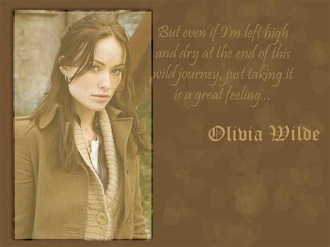 31 famous quotes by olivia wilde page 2