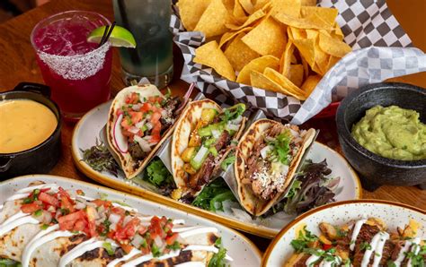 Queso Fueled Oaky S Tex Mex Opens In The Central District Seattle Met