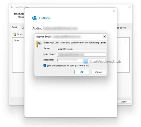 Email Settings For You Can Use With Outlook Desktop