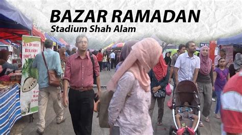 Finde einzigartige unterkünfte bei lokalen gastgebern in 191 ländern. Bazar Ramadhan Seksyen 13, Shah Alam - TVSelangor
