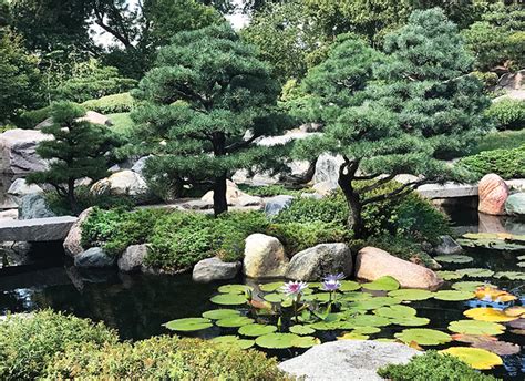 Japanese garden in sumiya shimabara, kyoto, japan 2014. History and Modern Design of Japanese Gardens - POND Trade ...