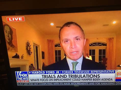 Harold Ford has a picture of Mao in his home : r/walkaway