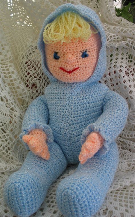 Finding Free Crochet Patterns Crocheted Dolls Hubpages