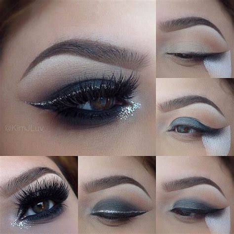 Hottest Smokey Eye Makeup Ideas Smokey Eye Tutorials For