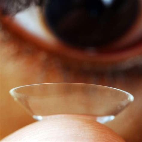 Doctors Found 27 Lost Contact Lenses In A Womans Eye