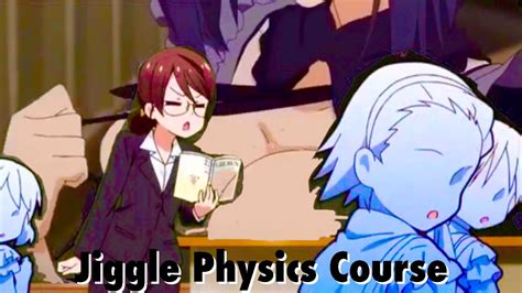 Anime Jiggle Physics Explained Youtube