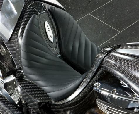 Mansory Takes On Two Wheels With A Custom Carbon Fiber