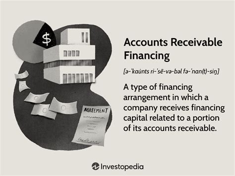 What Is Accounts Receivable Financing Definition And Structuring