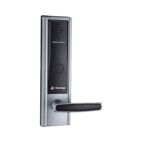 Secureye Rfid Hotel Door Lock Stainless Steel At Rs 5000 In Kolkata