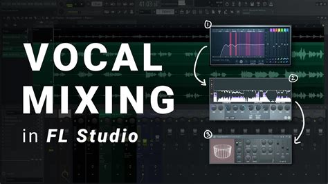 How To Mix Vocals In FL Studio YouTube