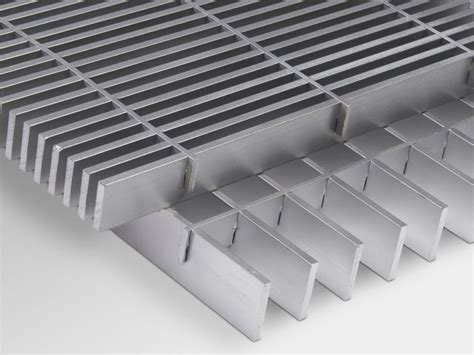 Types Of Aluminum Bar Grating