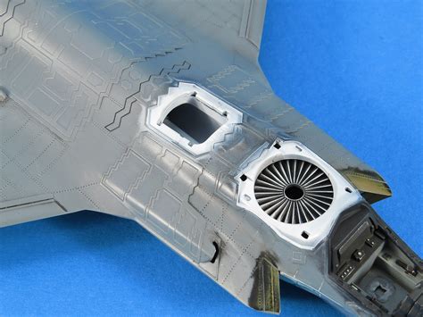 The Modelling News Construction Review 72nd Scale F 35b Lightning Ii