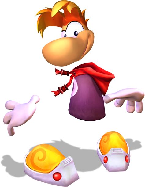 Cool Rayman Pictures - Page 15 - Rayman Pirate-Community