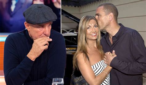 Vinnie Jones Breaks Down Into Tears As He Recalls Final Moments With Late Wife Tanya Extra Ie