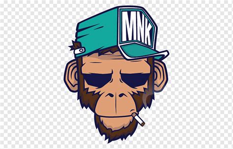 Chimpanzee Monkey Drawing Monkey Animals Logo Illustrator Png Pngwing
