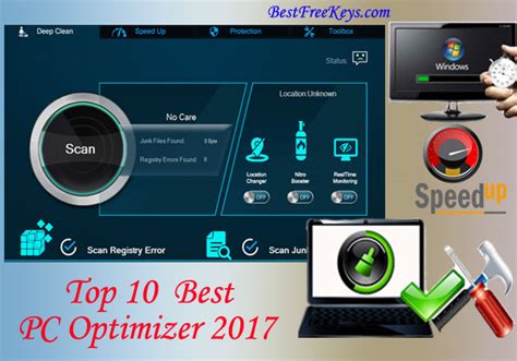 Top 10 Best Free Pc Optimizer Software 2018 To Speed Up Pc
