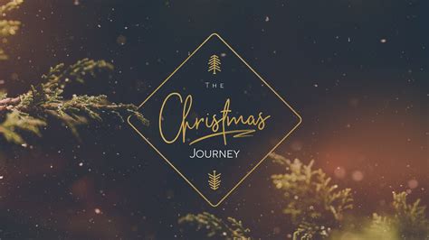 The Christmas Journey Youtube