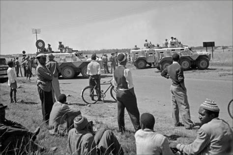 On This Day In History The Sharpeville Massacre • Ian Berry • Magnum Photos