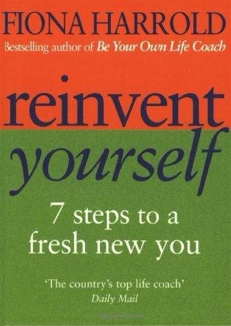 Reinvent Yourself Ebook Fiona Harrold 9781405517362 Boeken