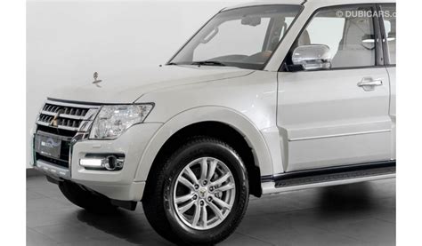 Used 2020 Mitsubishi Pajero 38l Gls 7 Seats Mitsubishi Warranty