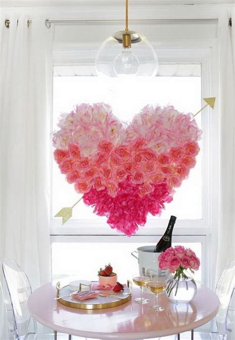 30 Romantic Decoration Ideas For Valentines Day For Creative Juice