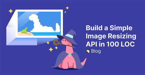 Build A Simple Image Resizing Api In Less Than 100 Loc