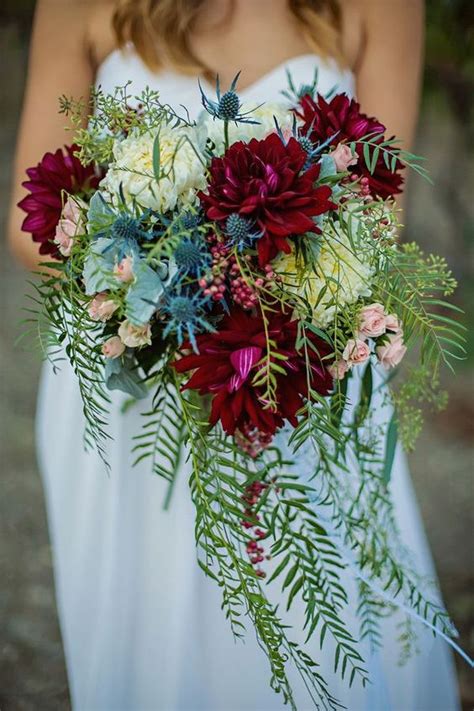 Everything you need to know about wedding dress shopping is at your fingertips right here. California Vineyard Fall Wedding Inspiration in Blue ...