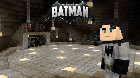 Batman Trailer Minecraft Roleplay Youtube