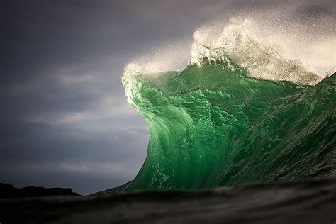 The Majestic Power Of Ocean Waves Captured By Warren Keelan Demilked