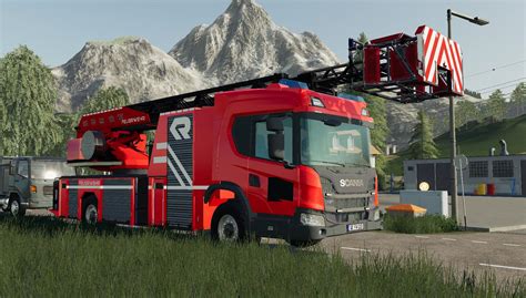 Nos Scania Xs30 Dlk V10 Truck Farming Simulator 2022 Mod Ls 2022