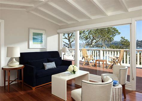 Casa Madrona Hotel And Spa Sausalito Ocean California