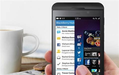 We did not find results for: BlackBerry Z10 Menawarkan Nilai Lebih, Tidak Sekedar untuk ...