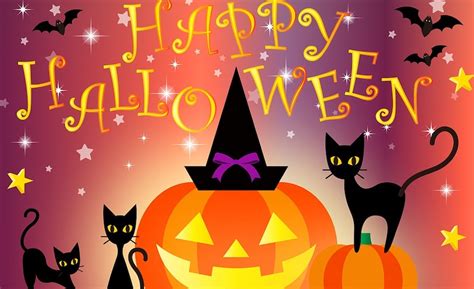 événement Du Mois D'octobre Comme Halloween En Anglais - Happy Halloween! | 2019-10-31 | TILE Magazine